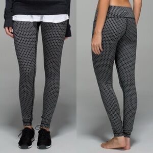 Lululemon Wunder Under Pant *full-on Luon